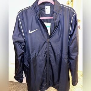 Nike; new with tags jacket